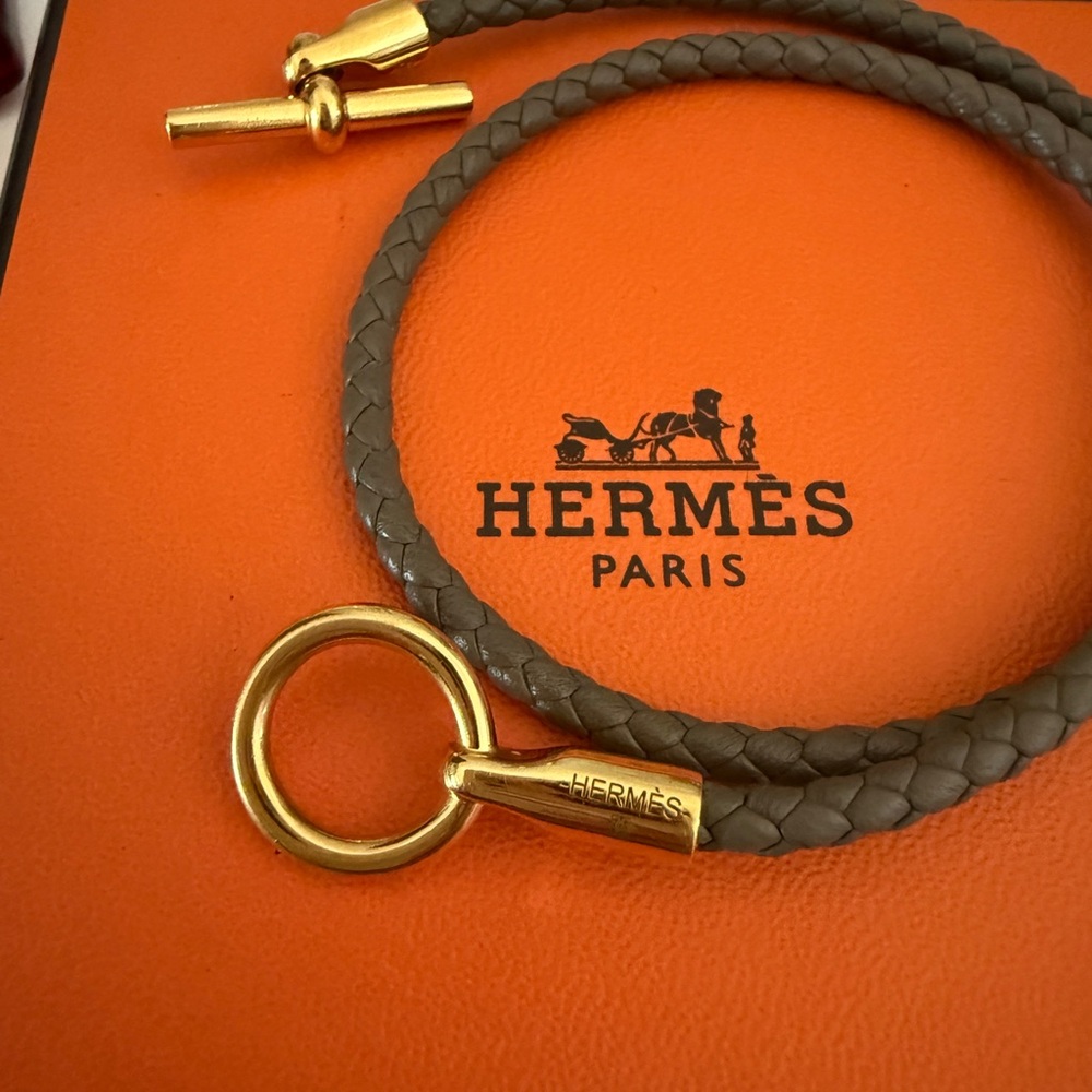 Hermes Glenan double tour T2 Authentic
